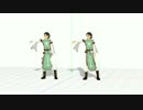【幻水MMD】幻水2ルック貫通対策ver配布【モデル配布】