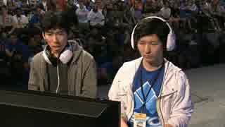 EVO2014 day3 BBCP WinnersSemiFinal ガリレオ vs N男