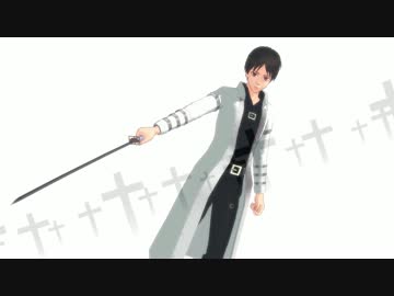 【進撃のMMD】FINAL_judgment