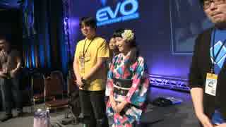 EVO2014 day3 BBCP 表彰式～優勝者インタビュー