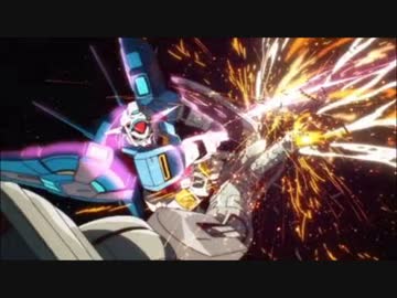 機動妖精ガチダム♂♂op