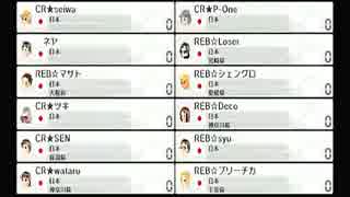 [MK8] CR vs REB