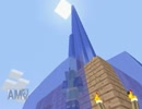 【実況】日本男性2人のPS3Minecraft 番外編2（建物紹介・トーキング）