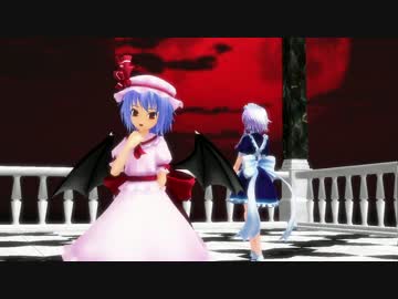 【第13回MMD杯予選】Resolution【東方MMD-PV】