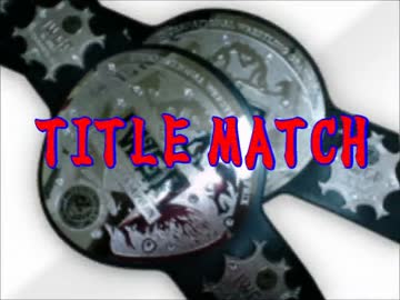 MUGENプロレス　夢のタッグマッチ編・part17