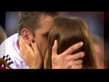 W杯　ドイツ　VS　アルゼンチン　ハイライト