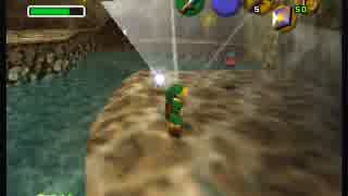 時のオカリナ バグ技 デクの如意棒 ニコニコ動画