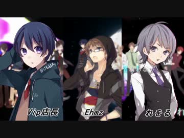 【ニコニコラボ】Blessing【合唱】