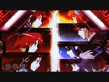 【パチンコ】CR百花繚乱 サムライガールズM5AX Part35