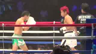 【自演砲】 長島☆自演乙☆雄一郎 vs ダニロ・ザノリニ 【RISE100】