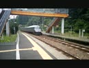 ボネブラック通過