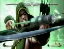 [Injustice]インジャスティス 神々の激突グリーンアローコンボ動画