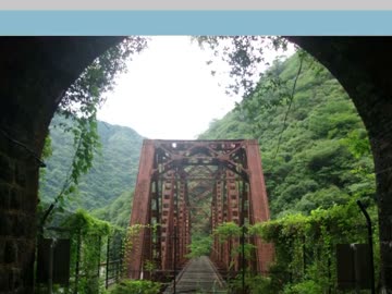 福知山線廃線跡