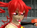 【MMD】テトさんの住処にチェーンソーが届いたようです