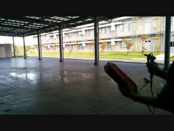 人気の 水鉄砲 動画 140本 5 ニコニコ動画