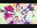 【OP差し替え】ハナヤマタ×Wake Up, Girls!