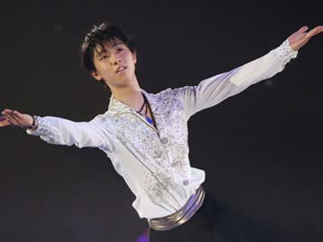 【MAD】羽生結弦～Beyond the Sky