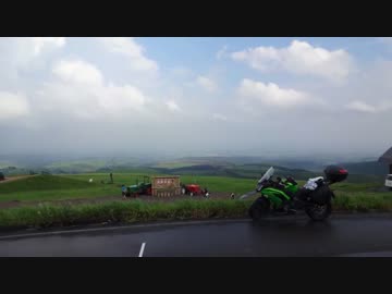 ninja650とおっさんがゆく北海道ツーリング2013 その12