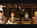 【進撃のMMD】ベルトルトが寝ぼけているようです