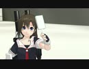 【MMD艦これ】赤城さんハイ！　第二回【紙芝居】
