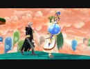 ルフレがパルテナ様にリザイアするだけ
