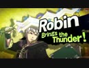 【スマブラ3DS・WiiU】ルキナ・ファルコン・ロビン参戦！【英語版】