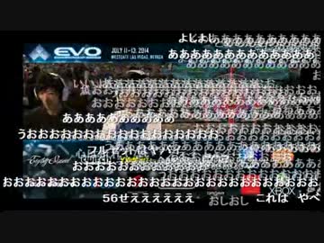 【神試合】EVO2014 BBCP　GrandFinal【日本語実況・コメ有り】