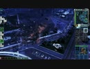 command&conquer 3 The Forgotten　スカーミッシュ3　Buenos Aires Night 2