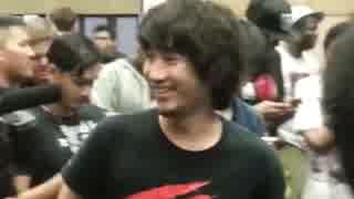 ウメハラのEVO2014まとめ