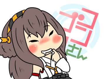 【手書き艦これ】コンゴウさん１７