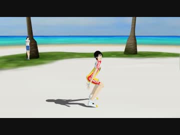 【ペダルMMD】SPLASH FREE【総北＆箱学】