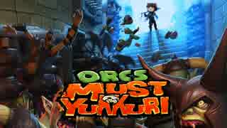 【Orcs Must Die!】　Orcs Must Yukkuri　Stage.16 ライブラリー