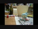 紙粘土でぷよぷよのシグ作ってみた