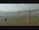 ヒョウの嵐でパニック　ロシア・シベリア FOX