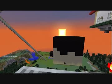 [minecraft] おさななクラフトpart.10 [実況]