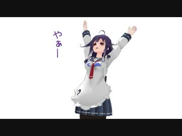 【MMD艦これ】辺境ちんじふ騒動記志士【4コマ劇場】