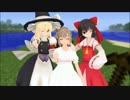 【Minecraft】gratuiteworld part1【さとうささらゆっくり実況】