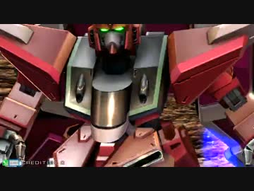 ガンダムEXTREME VS MB　CPU戦 トイストーリー
