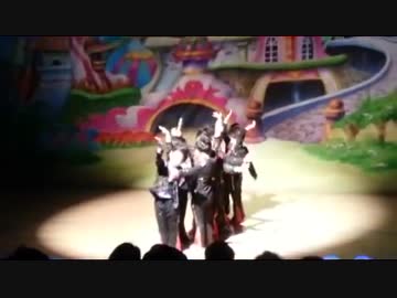 幼稚園児の「wolf」www