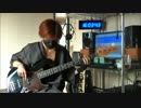 【ベース】とある妖精に頼まれてIn the Air Tonight弾いてみた【黒サポ】
