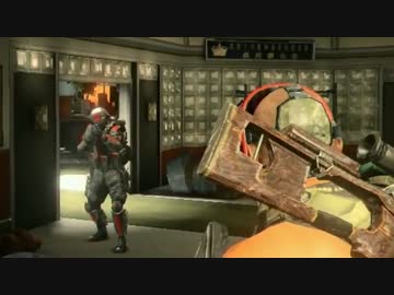 【無鉄砲どもの】ARMY OF TWO THE 40TH DAY 実況【MISSION 7】