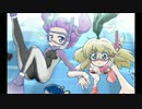 【Minecraft】 イカゆかりの休日【VOICEROID実況】
