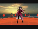 【MMD艦これ】「Yellow」【龍鳳】