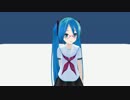 [MMD4Mecanim] UnityでMMDキャラを動かしてみた。