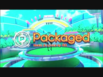 【ニコカラ】 Packaged 【初音ミク-Project DIVA-F2】
