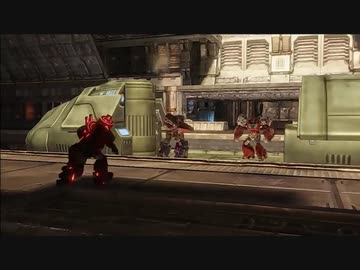 Transformers: Rise of the Dark Spark　プレイ動画 日本語字幕付き　Part06