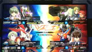 三日月好きのガンダムEXVSMB　ブリッツ視点　part1