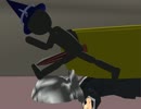 【あずきさん】ＭＭＤで遊んでみた【見つめる】