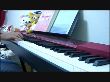 【アカメが斬る！】ピアノで「Skyreach」弾いてみた