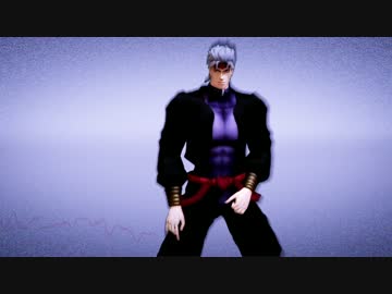 【MMD】DIOで洋楽詰め合わせ【ジョジョ】
